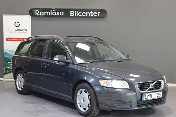 Volvo V50 2009 photo 5