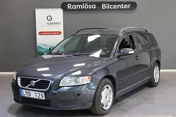 Volvo V50 2009 photo 2