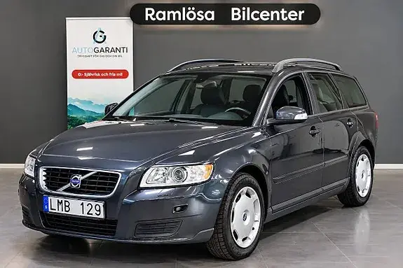 Volvo V50