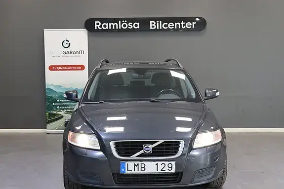 Volvo V50 2009 photo 3