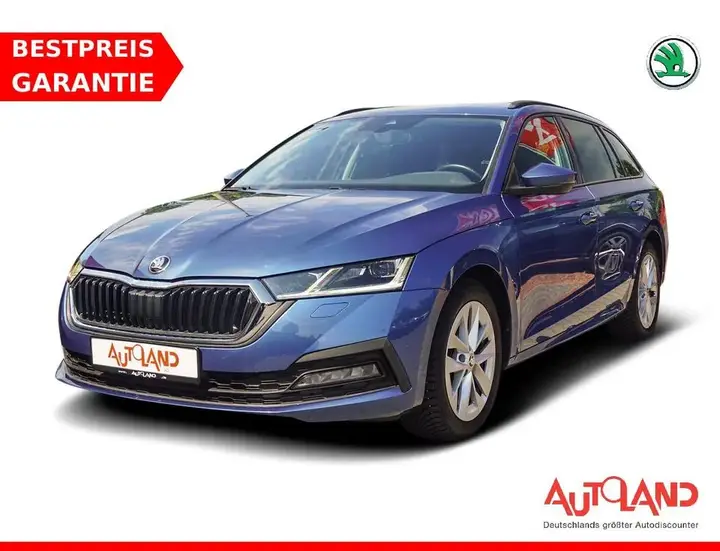 Skoda Octavia Combi