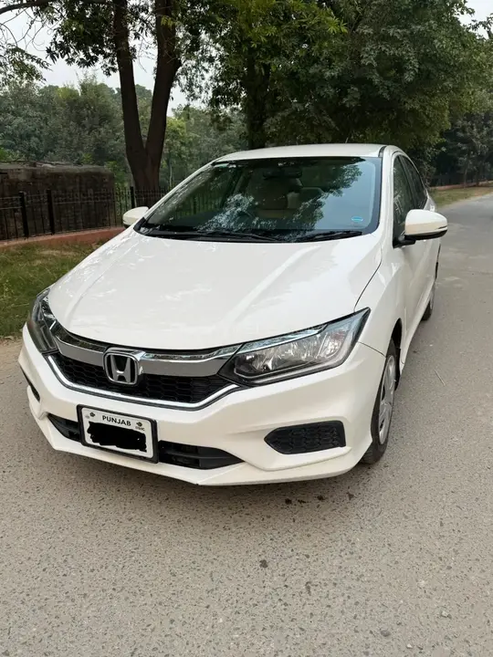 Honda City