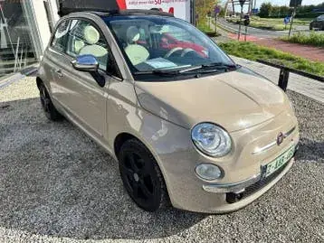 Fiat 500 Lounge