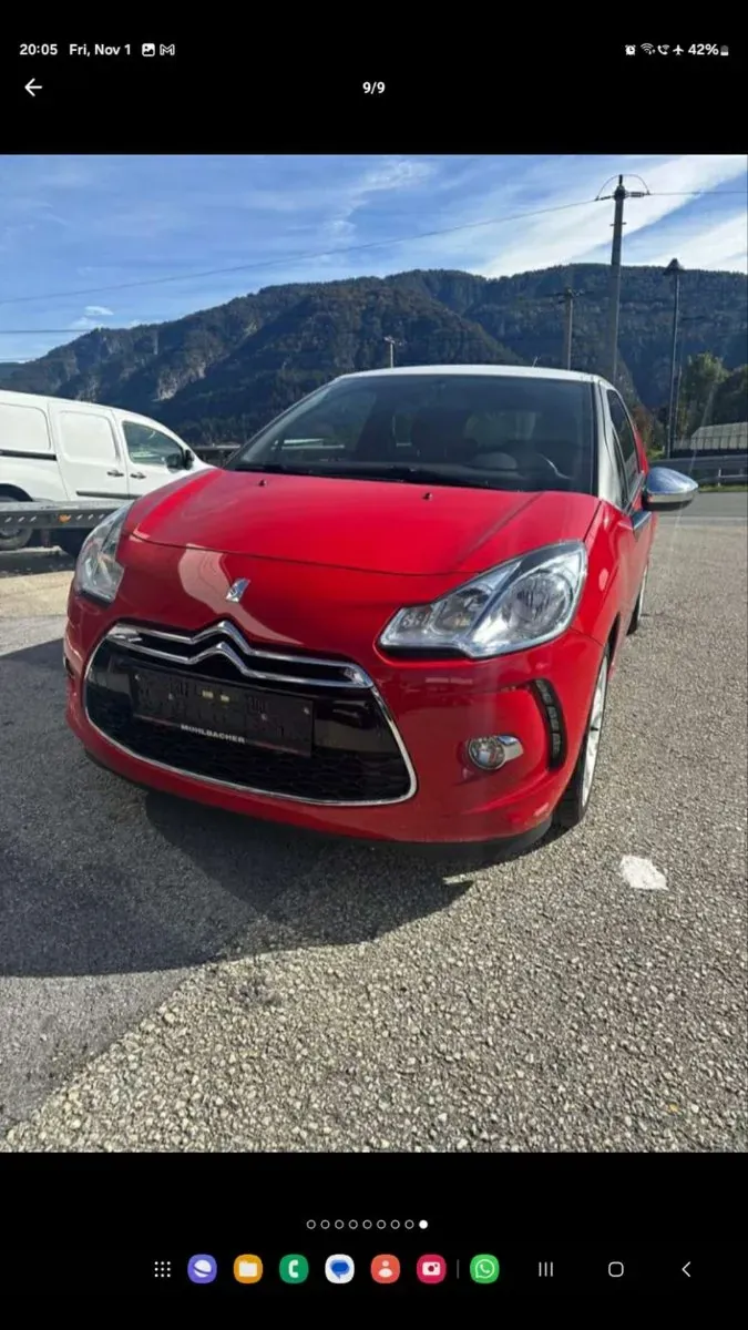 Citroen Ds3