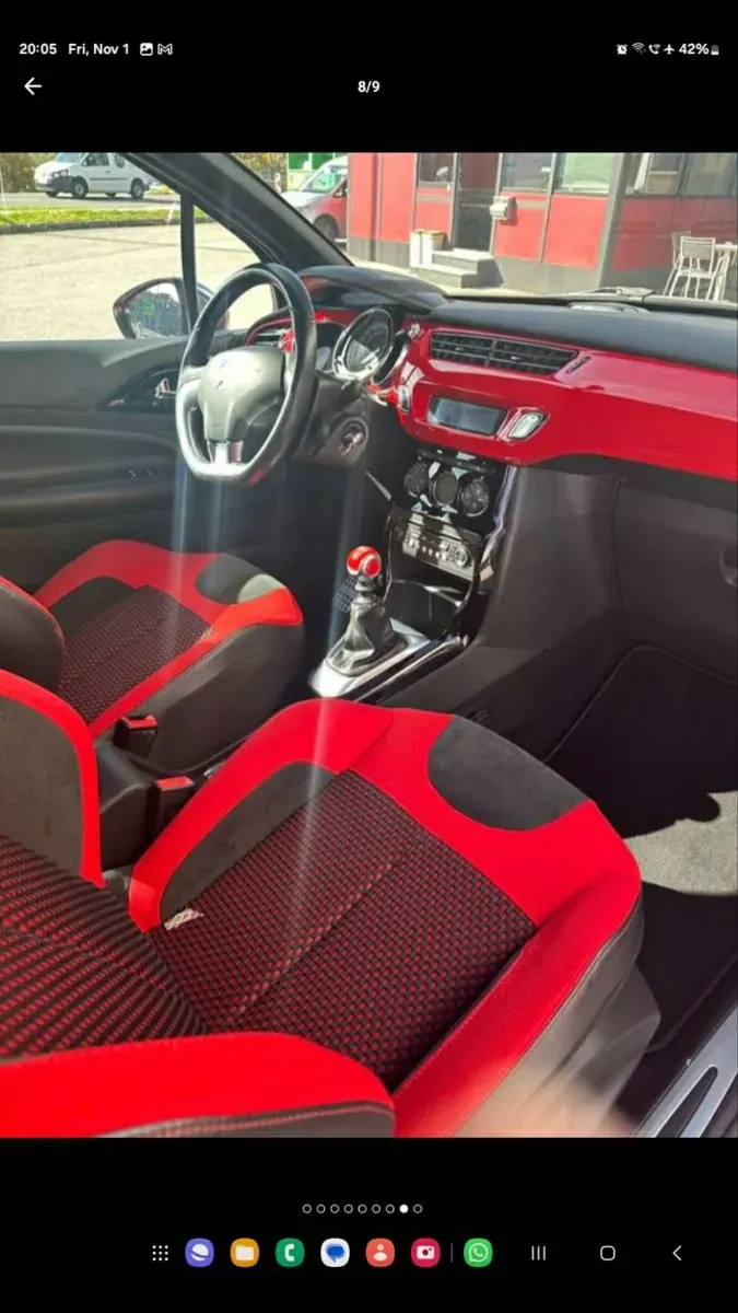 Citroen Ds3 2010 photo 2