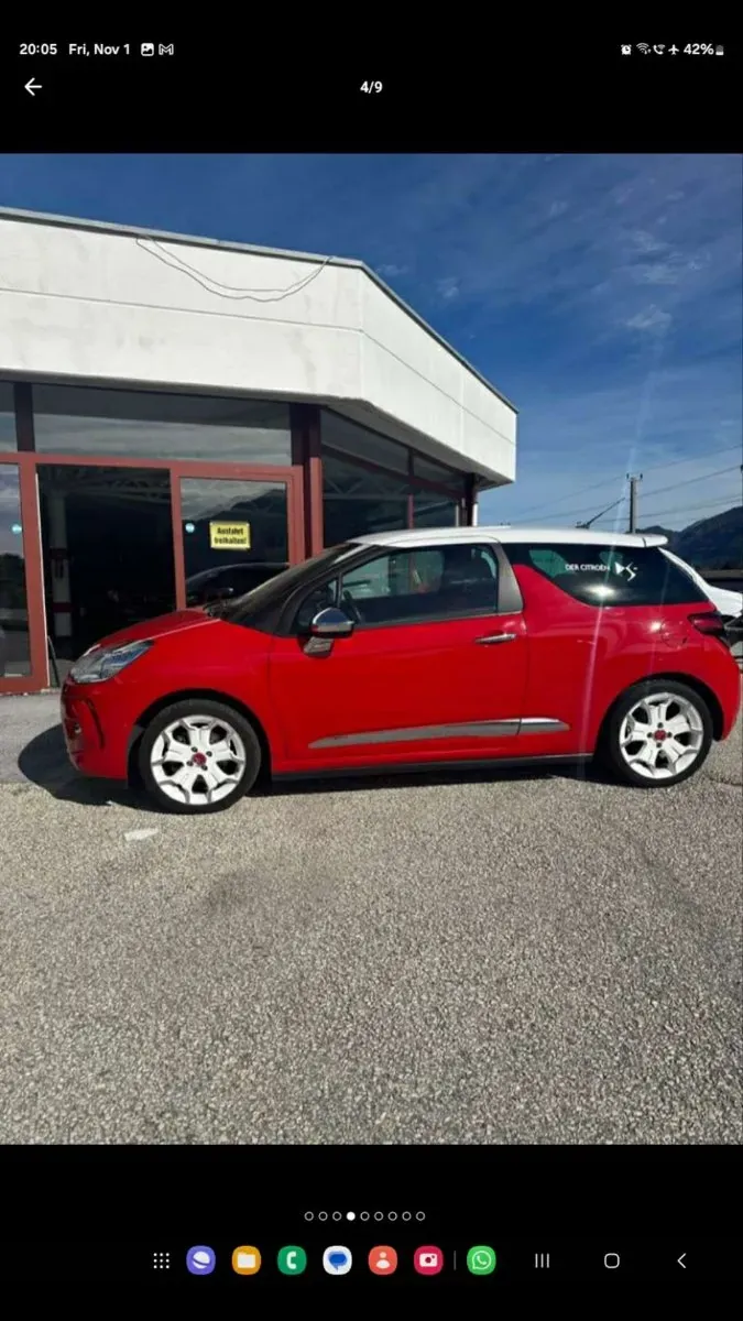 Citroen Ds3 2010 photo 3