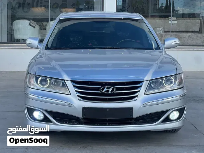Hyundai Azera 2010 photo 5