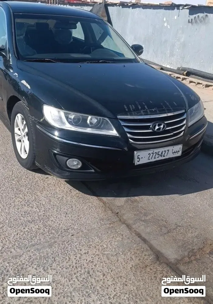 Hyundai Azera