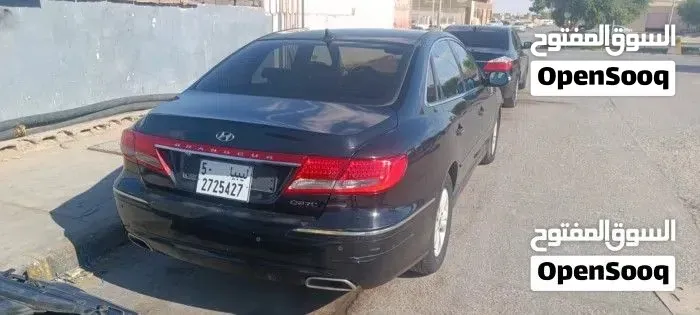 Hyundai Azera 2010 photo 4