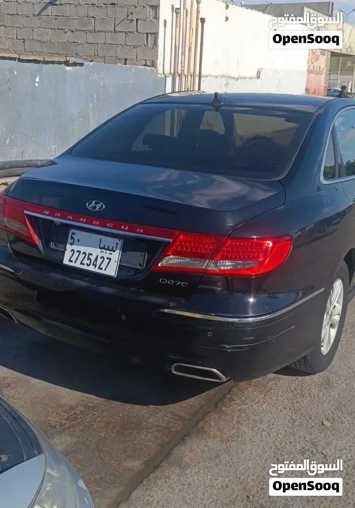 Hyundai Azera 2010 photo 3