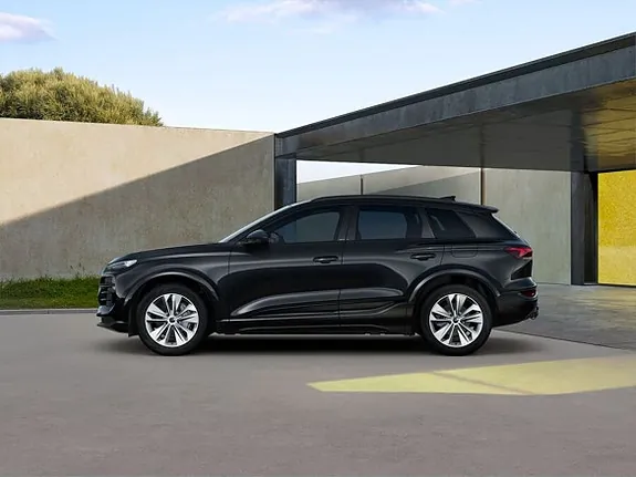 Audi Q6 E-Tron 2027 photo 3
