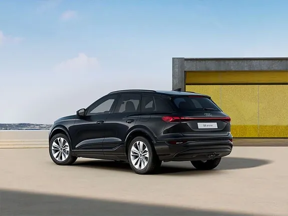 Audi Q6 E-Tron 2027 photo 4
