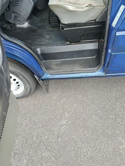 Volkswagen Transporter 2002 photo 3