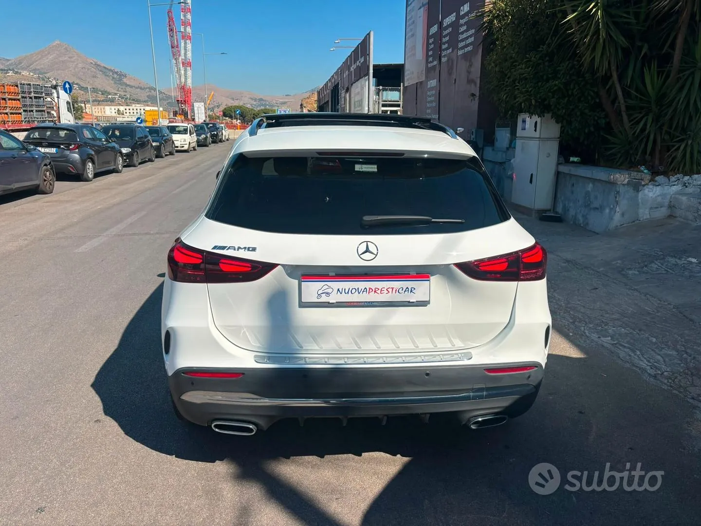 Mercedes-Benz Gla200 2023 photo 5