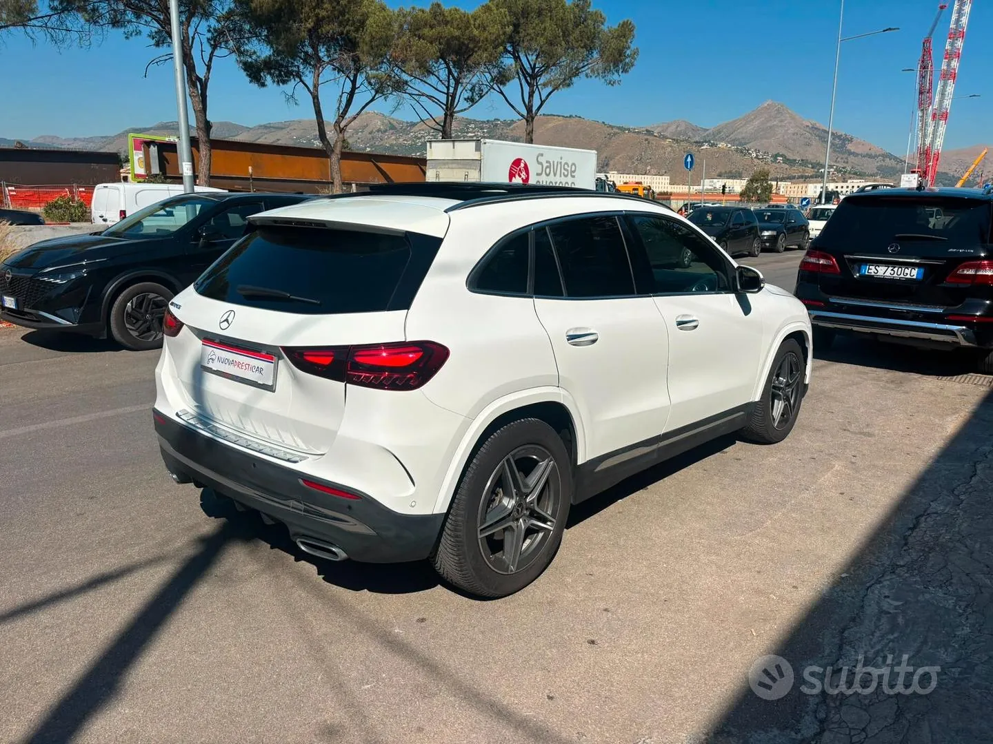 Mercedes-Benz Gla200 2023 photo 4