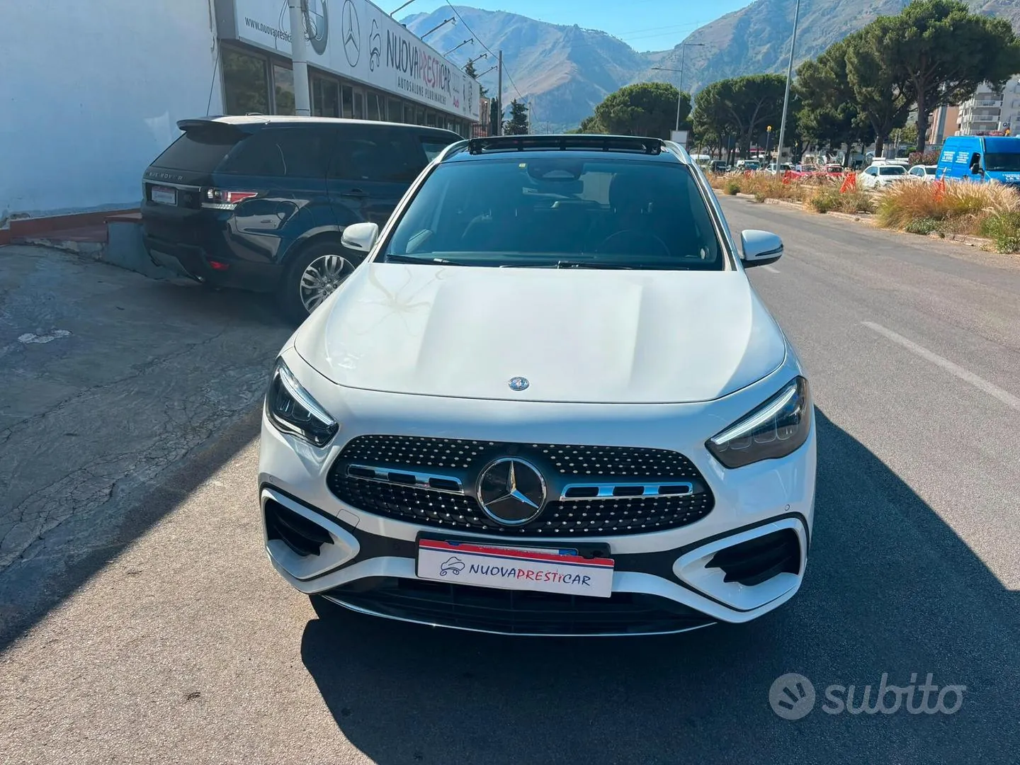 Mercedes-Benz Gla200 2023 photo 2