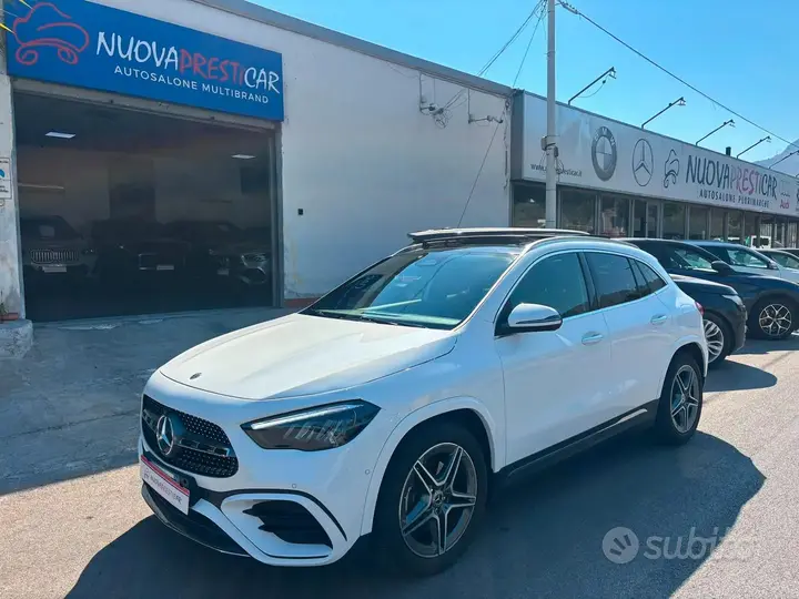Mercedes-Benz Gla200