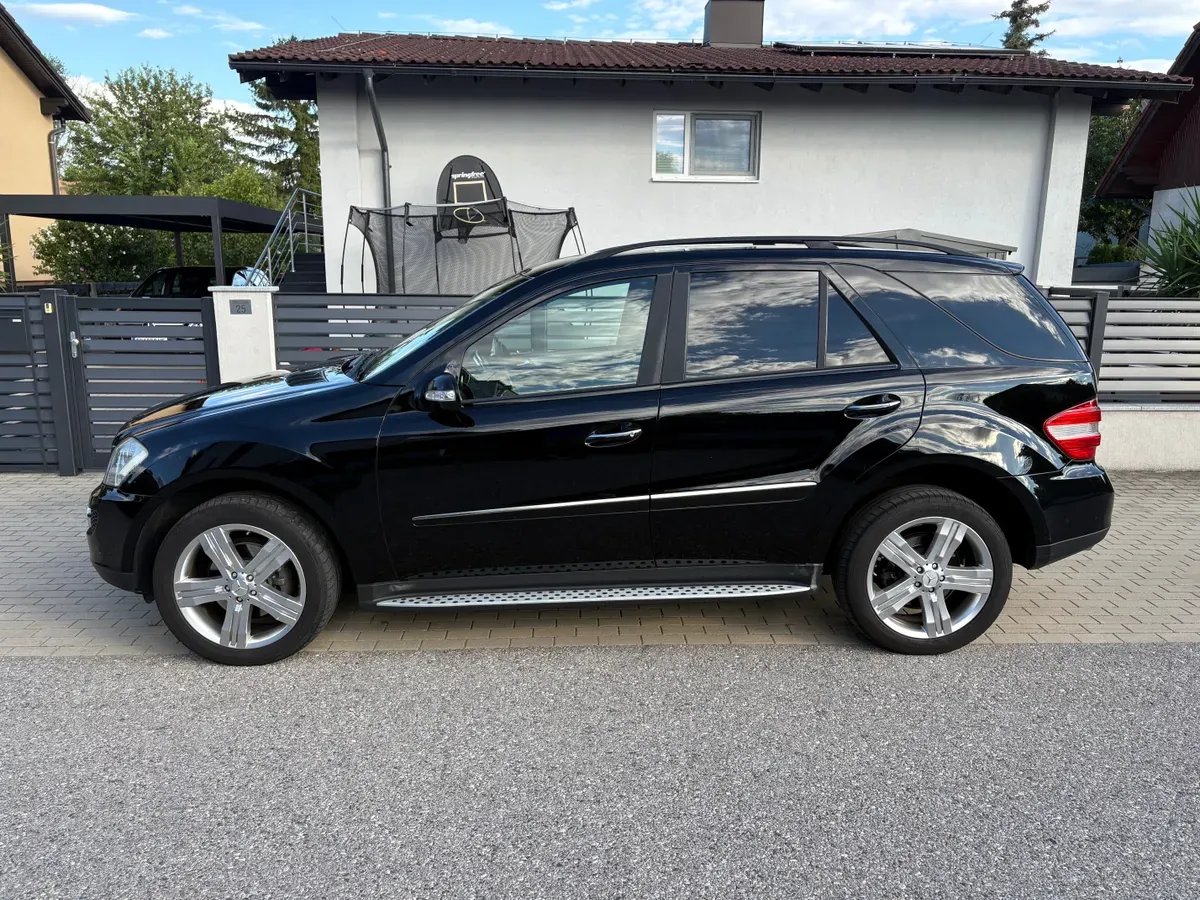 Mercedes-Benz Ml Class 2008 photo 2