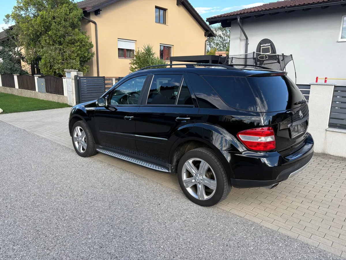 Mercedes-Benz Ml Class 2008 photo 3