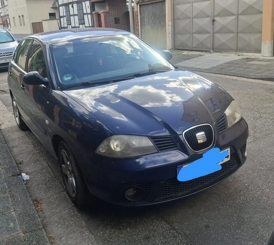 Seat Ibiza