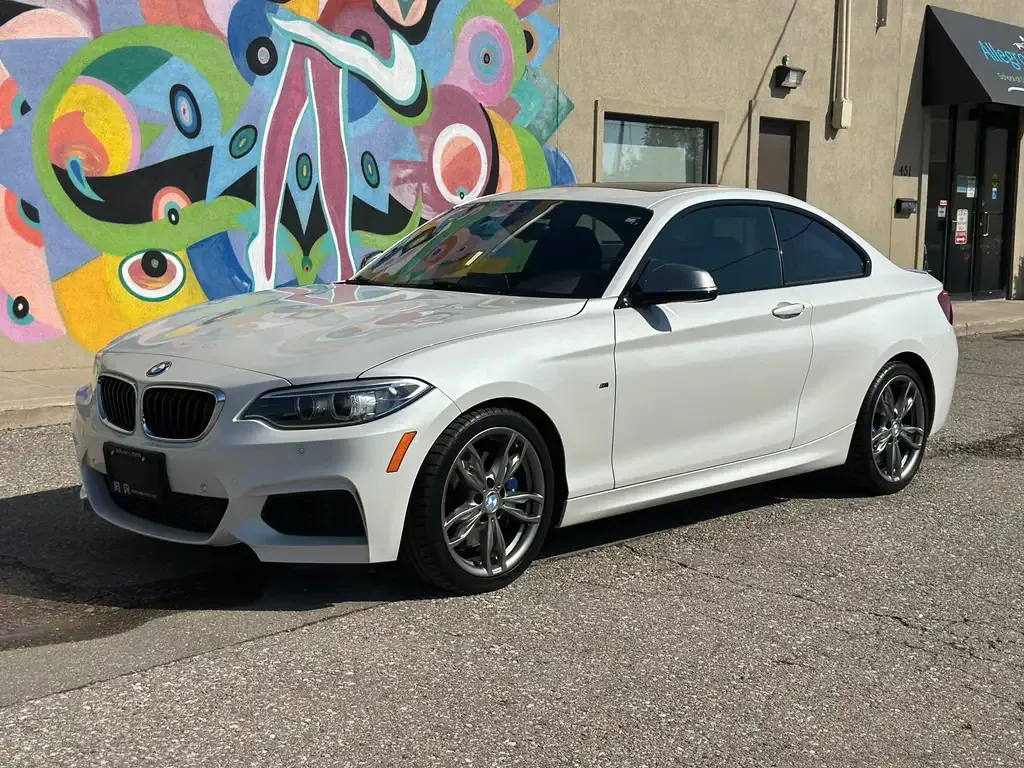 BMW 2 Series