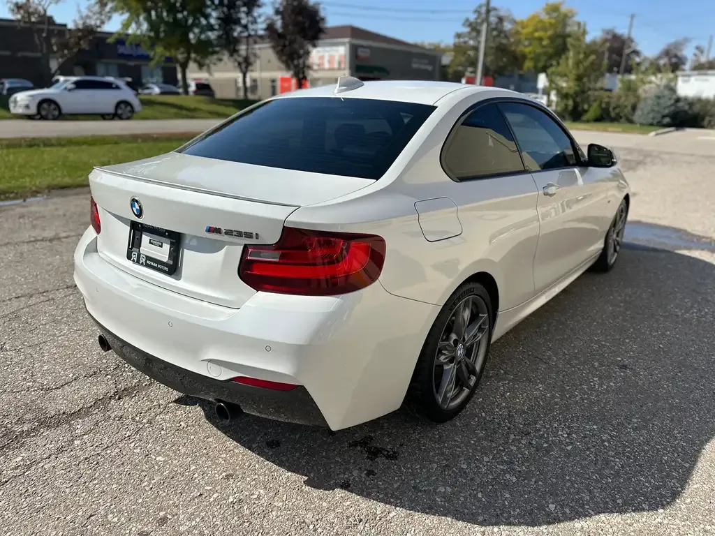 BMW 2 Series 2016 photo 5