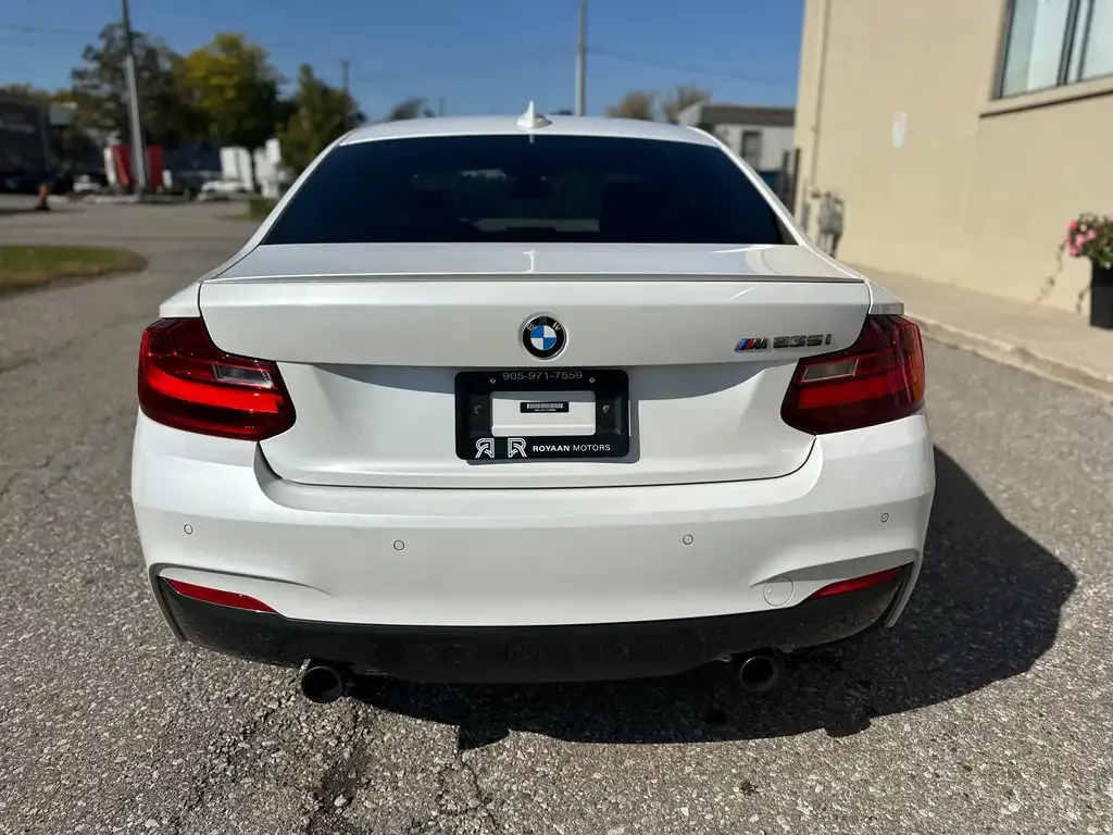 BMW 2 Series 2016 photo 4