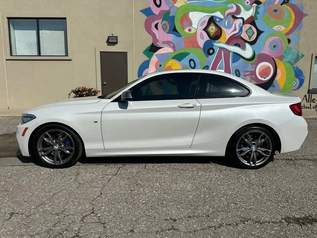 BMW 2 Series 2016 photo 2