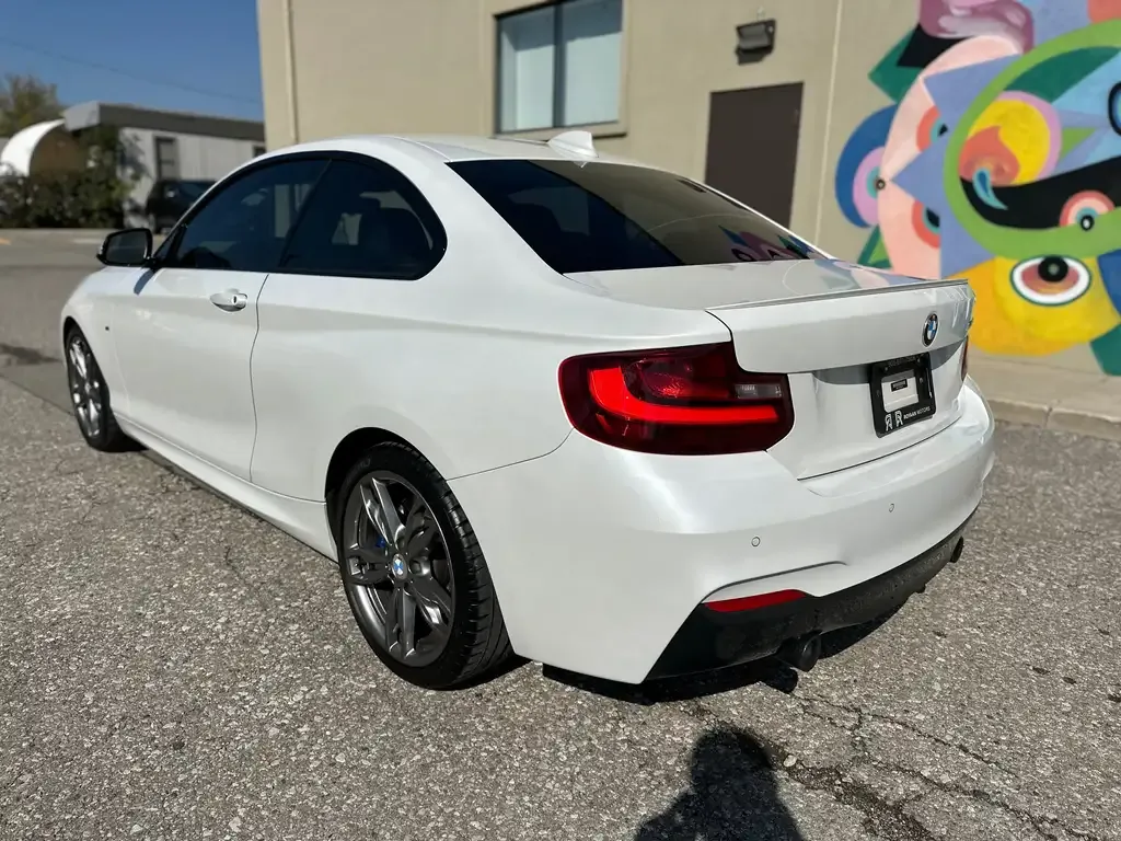 BMW 2 Series 2016 photo 3