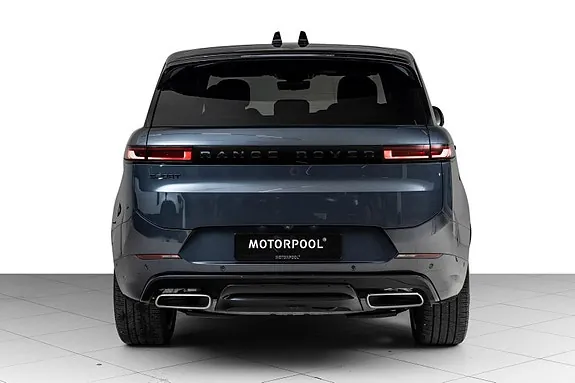 Land Rover Range Rover Sport 2026 photo 5