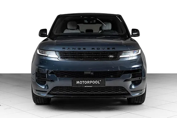 Land Rover Range Rover Sport 2026 photo 4