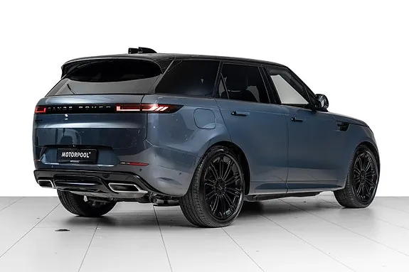 Land Rover Range Rover Sport 2026 photo 2