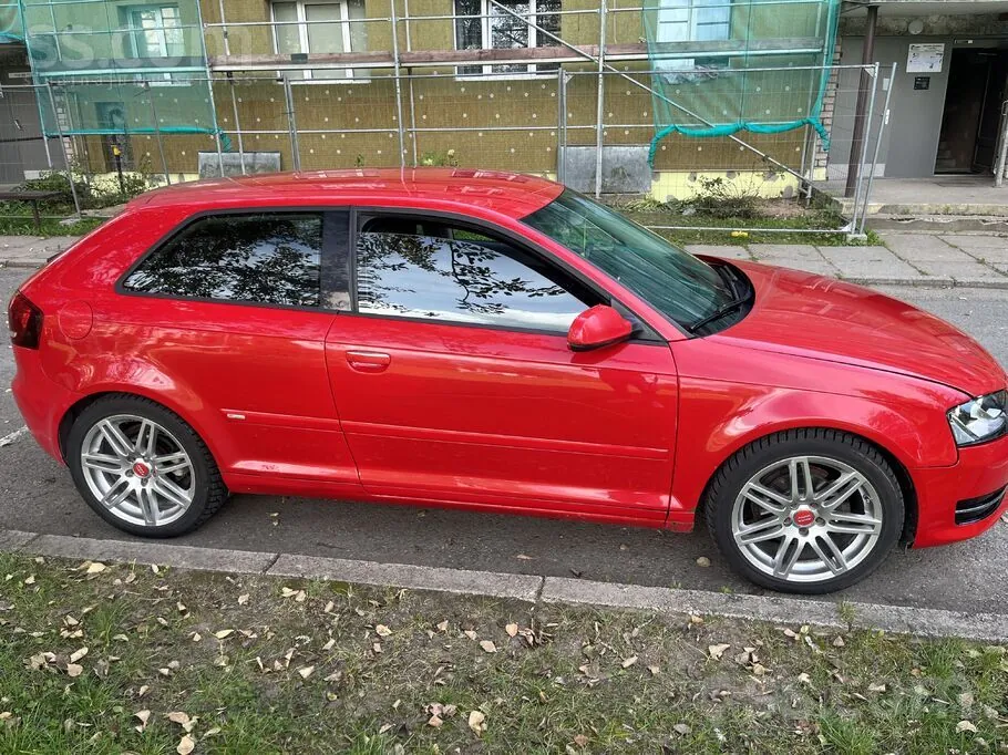 Audi A3 2011 photo 4