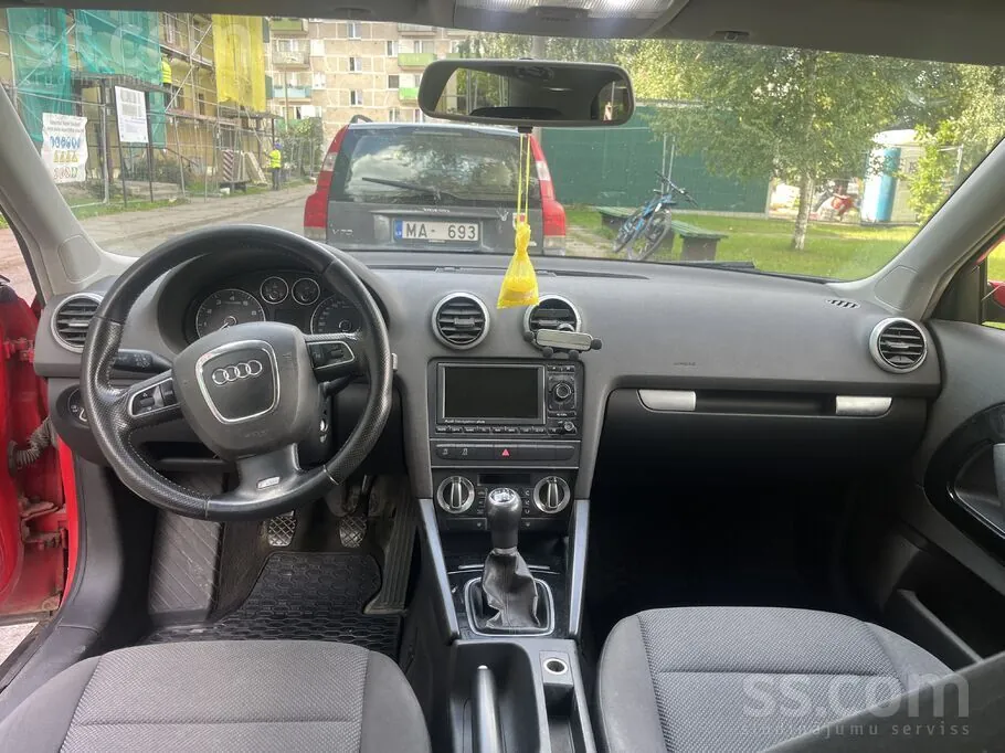 Audi A3 2011 photo 5