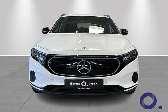 Mercedes-Benz Eqa 2024 photo 2
