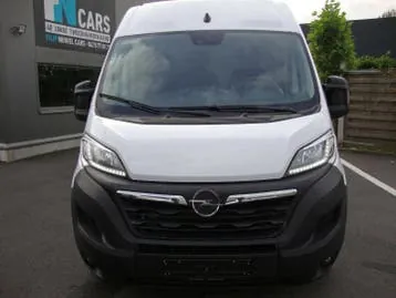 Peugeot Boxer 2024 photo 2