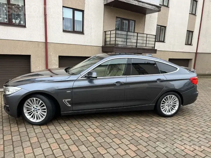 BMW 320D 2013 photo 3
