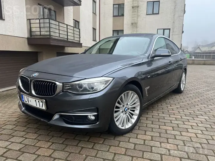 BMW 320D