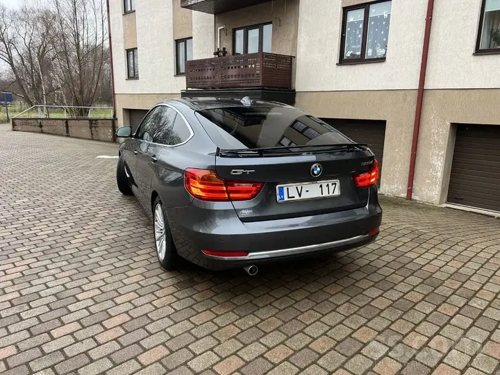 BMW 320D 2013 photo 5