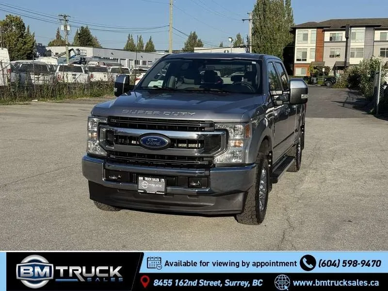 Ford F250 2022 photo 4