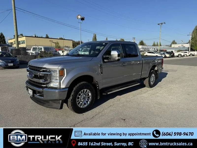 Ford F250 2022 photo 2