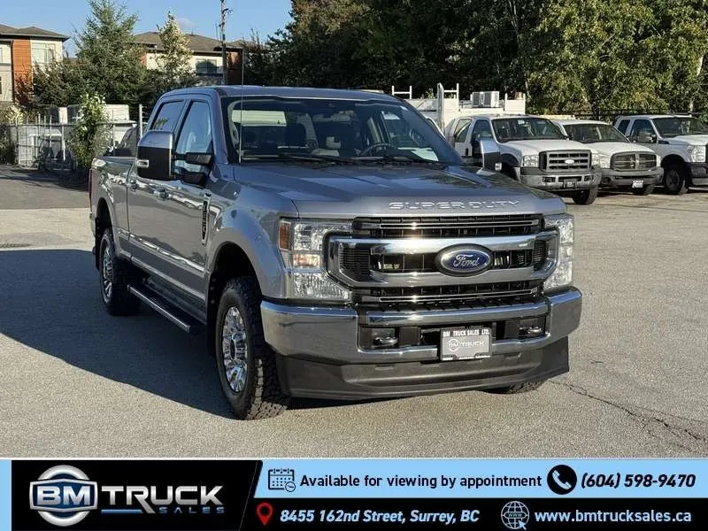 Ford F250 2022 photo 5