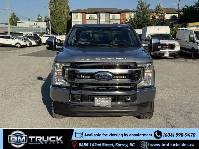 Ford F250 2022 photo 3