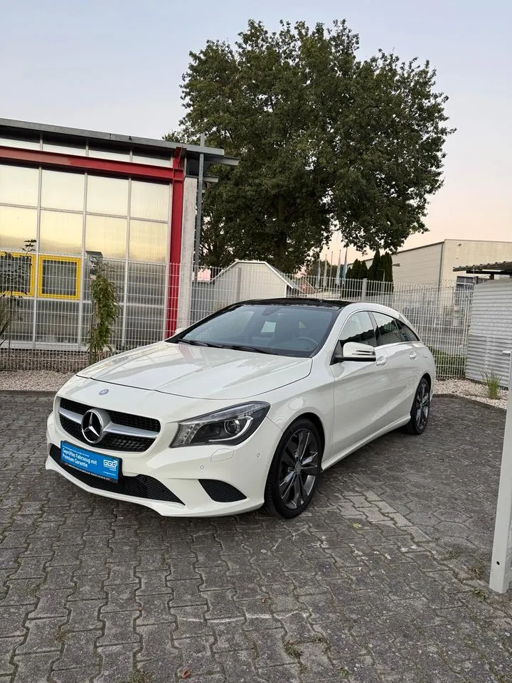 Mercedes-Benz Cla 200 Shooting Brake