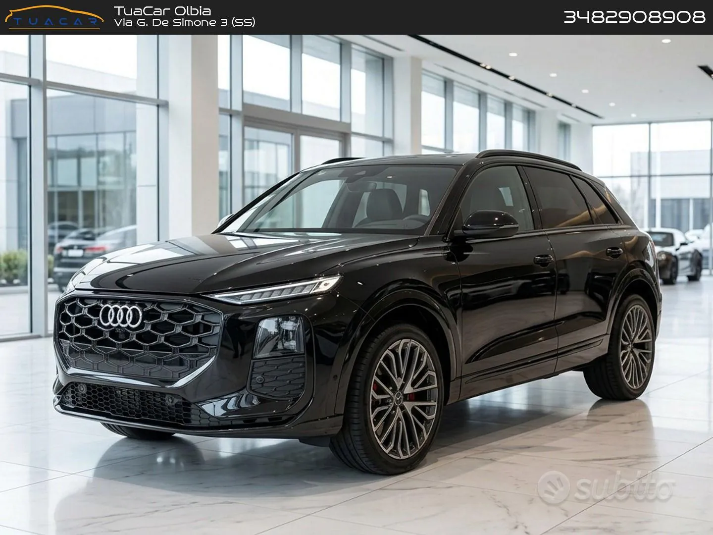 Audi Q3