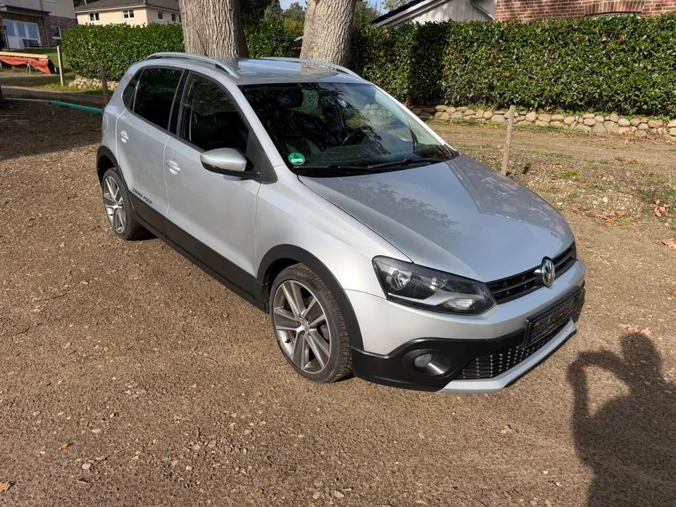 Volkswagen Polo Cross
