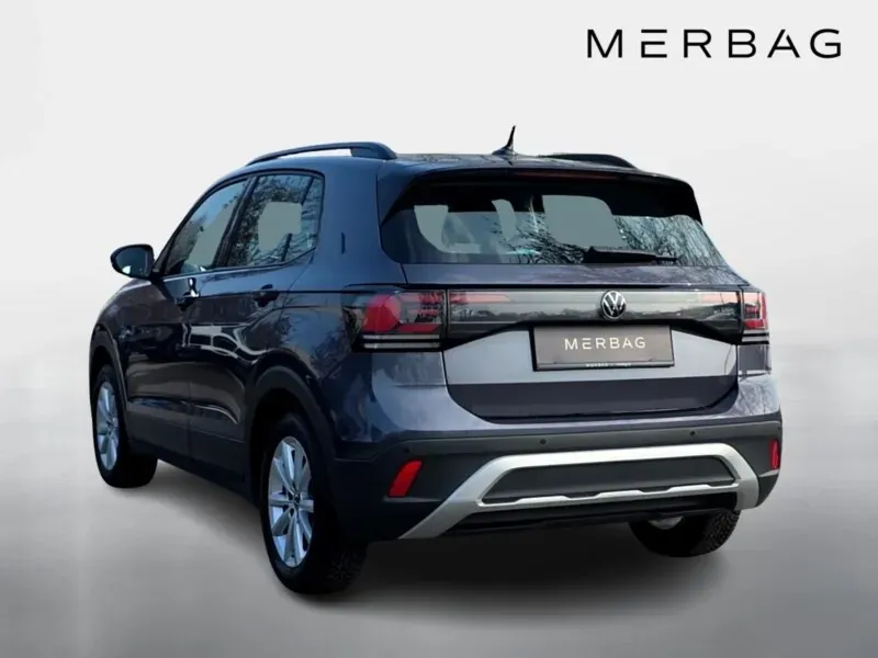 Volkswagen T-Cross 2024 photo 2