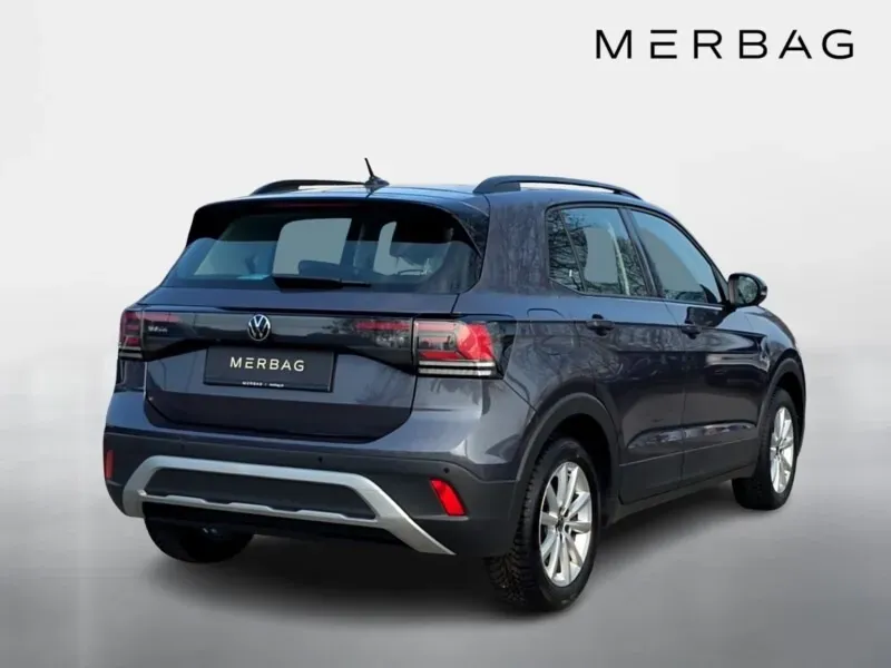 Volkswagen T-Cross 2024 photo 3