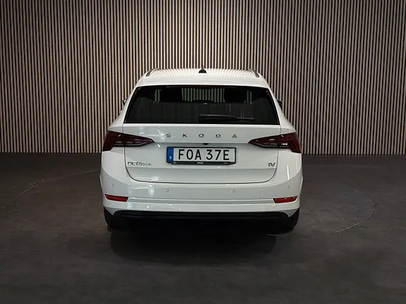 Skoda Octavia 2021 photo 5