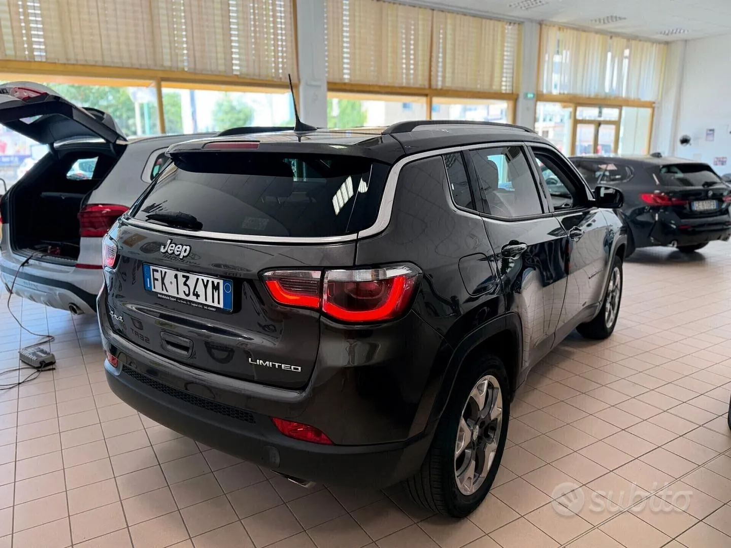 Jeep Compass 2017 photo 4